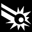 Laser powered digging implement icon