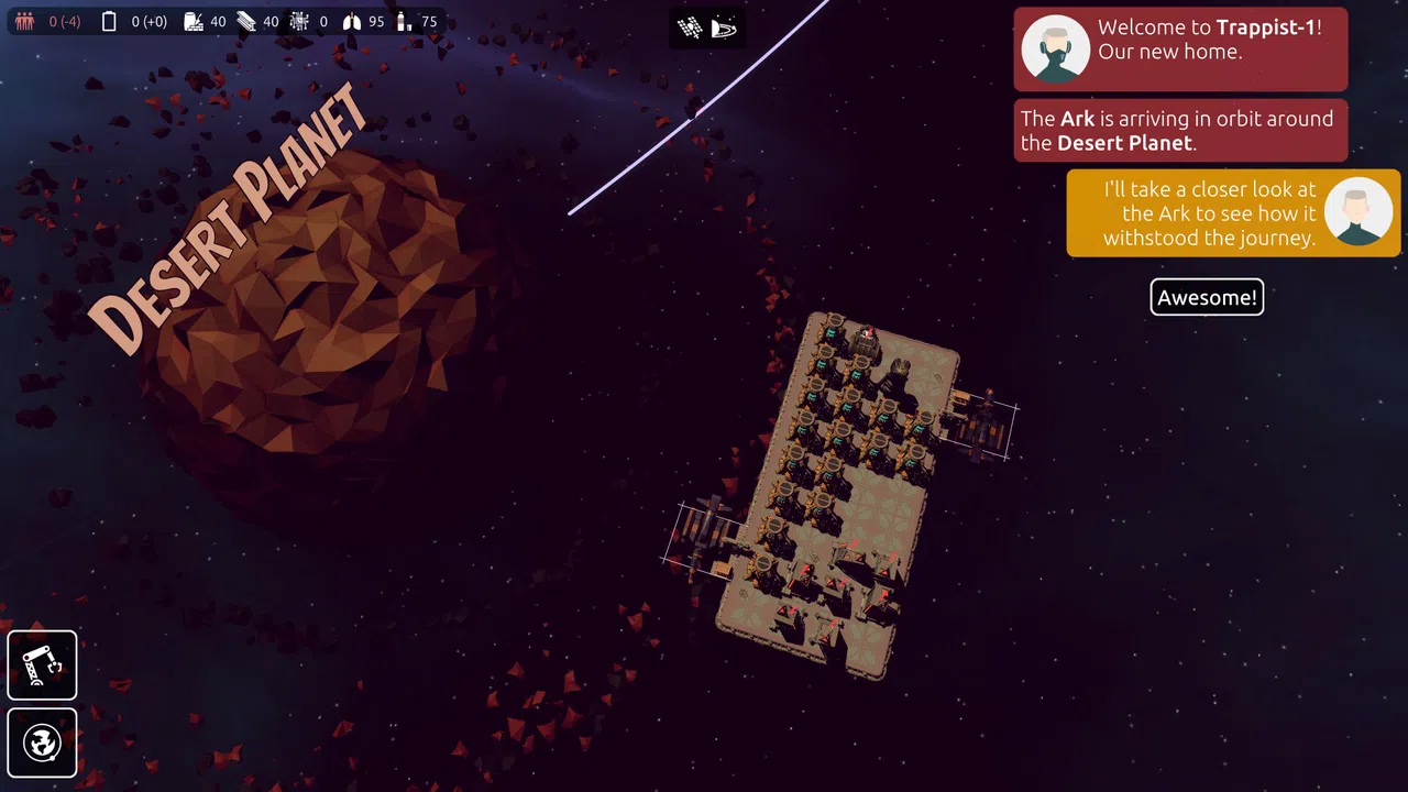 Trappist Screenshot 0
