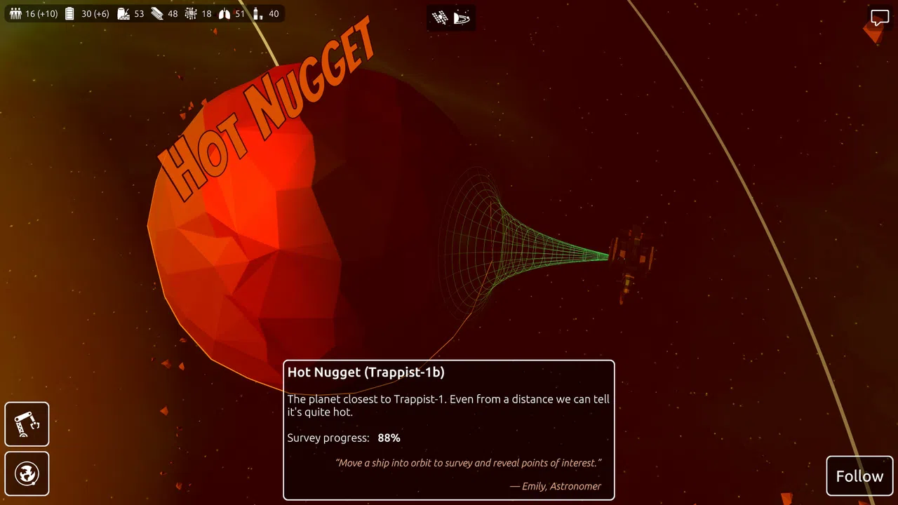Trappist Screenshot 3