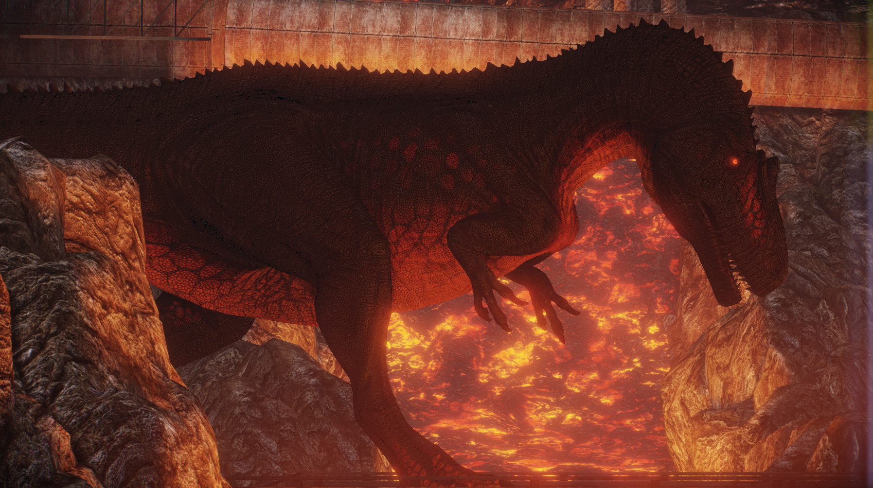 Primal Carnage: Extinction Screenshot 4