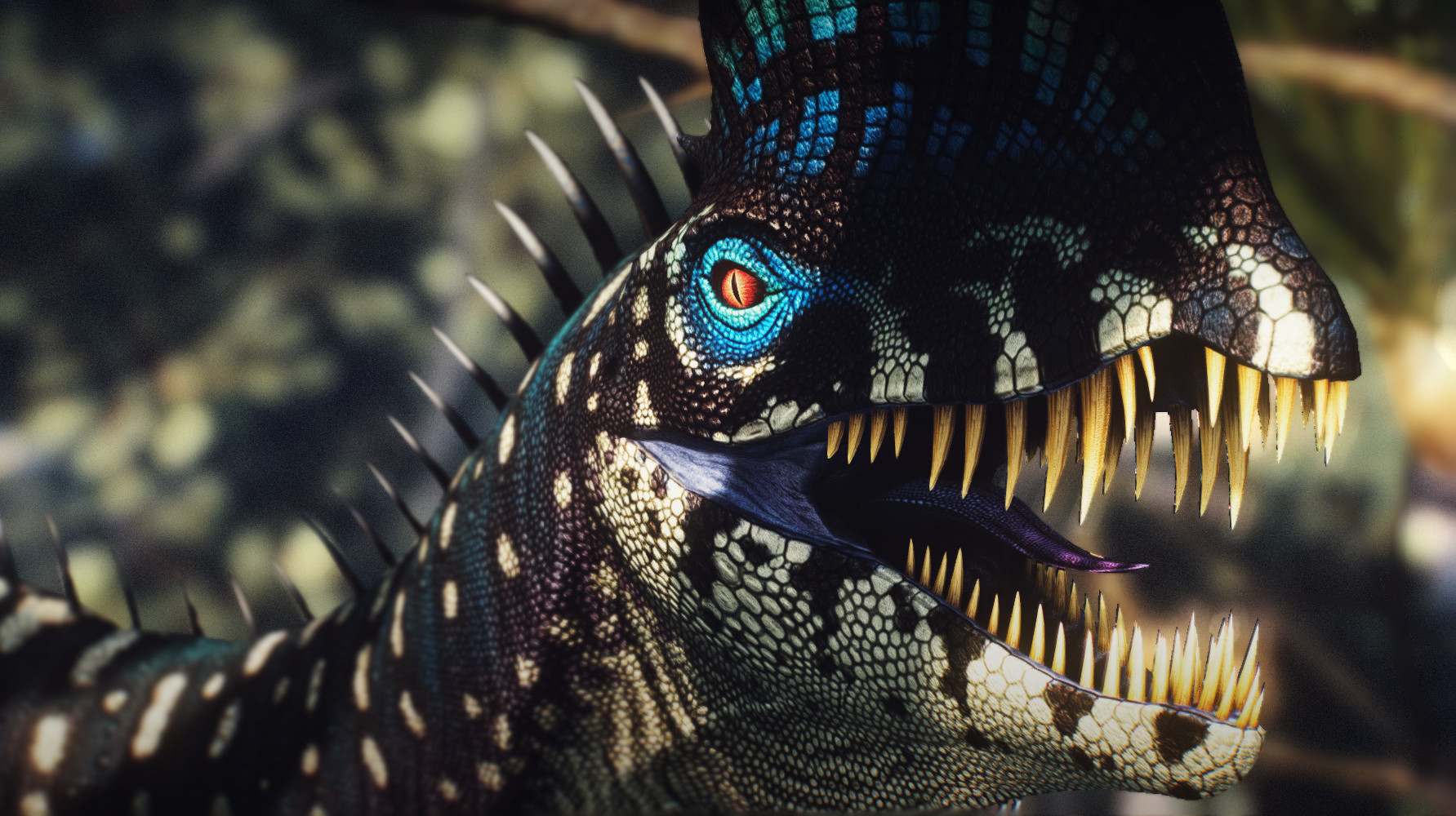 Primal Carnage: Extinction Screenshot 0