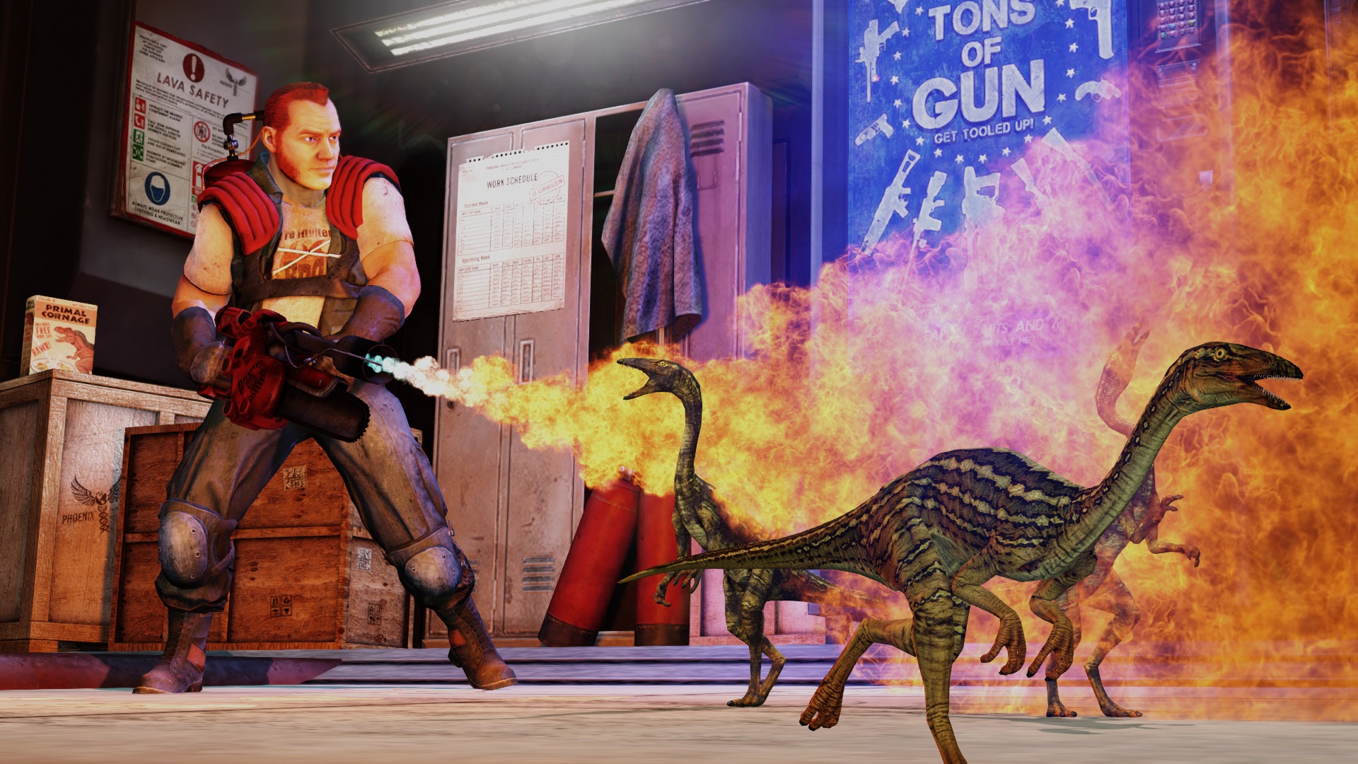 Primal Carnage: Extinction Screenshot 12