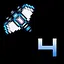 Blue Breakthrough icon