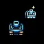 Blue Strike Strength icon