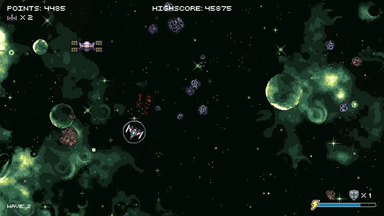 Arcade Classics Screenshot 16