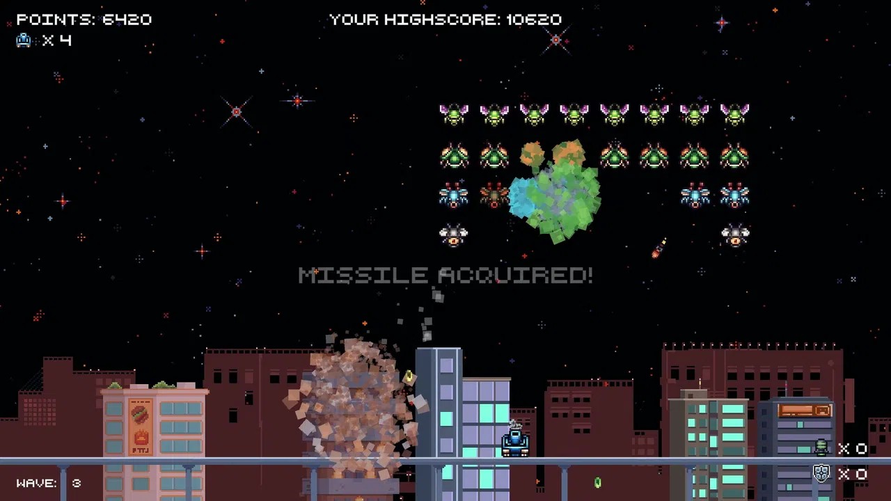 Arcade Classics Screenshot 18