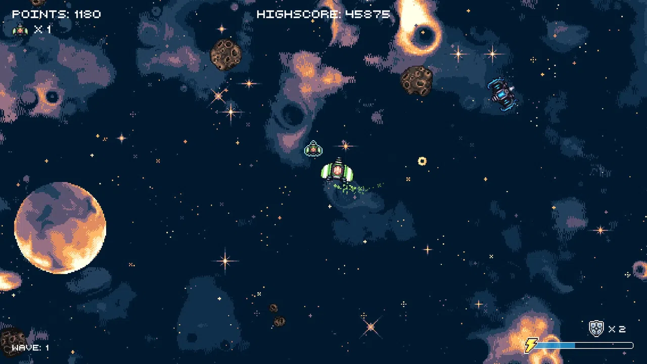 Arcade Classics Screenshot 5