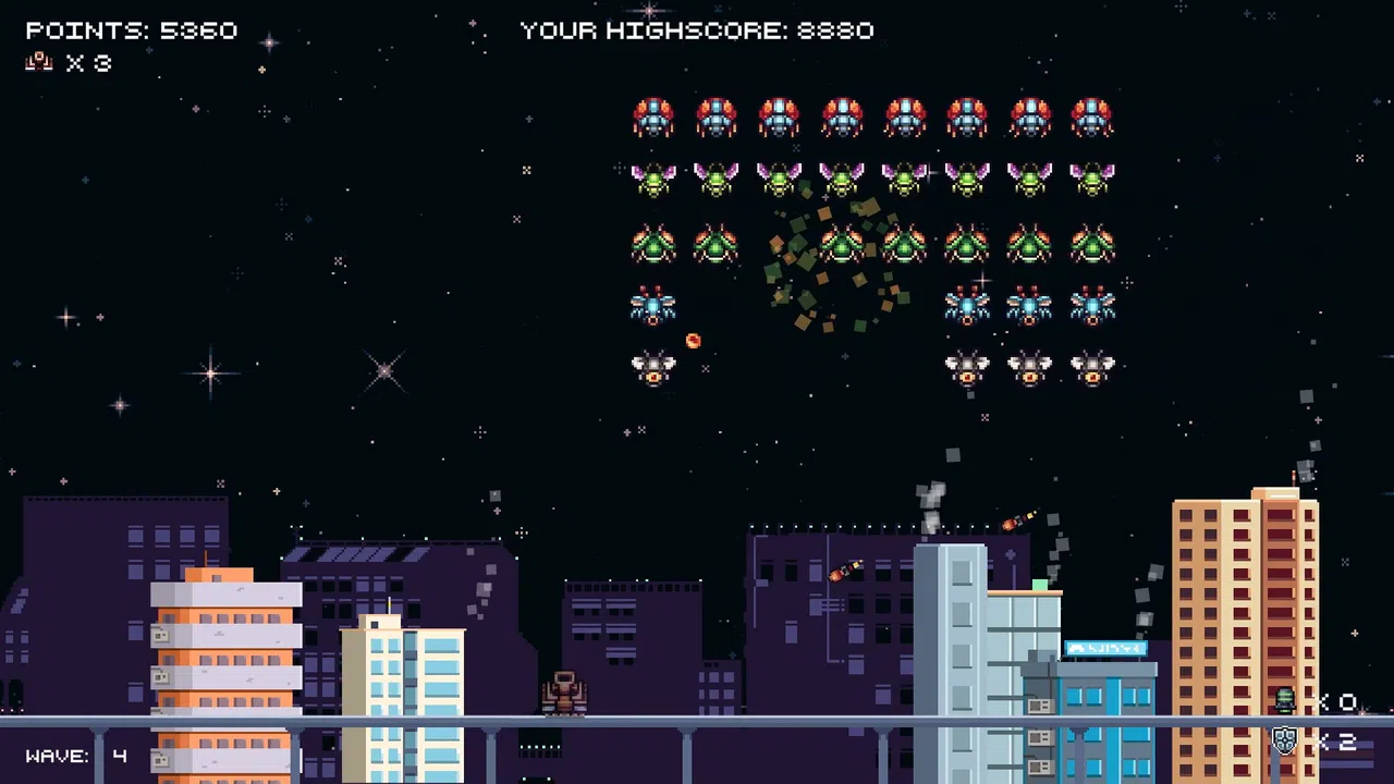 Arcade Classics Screenshot 14