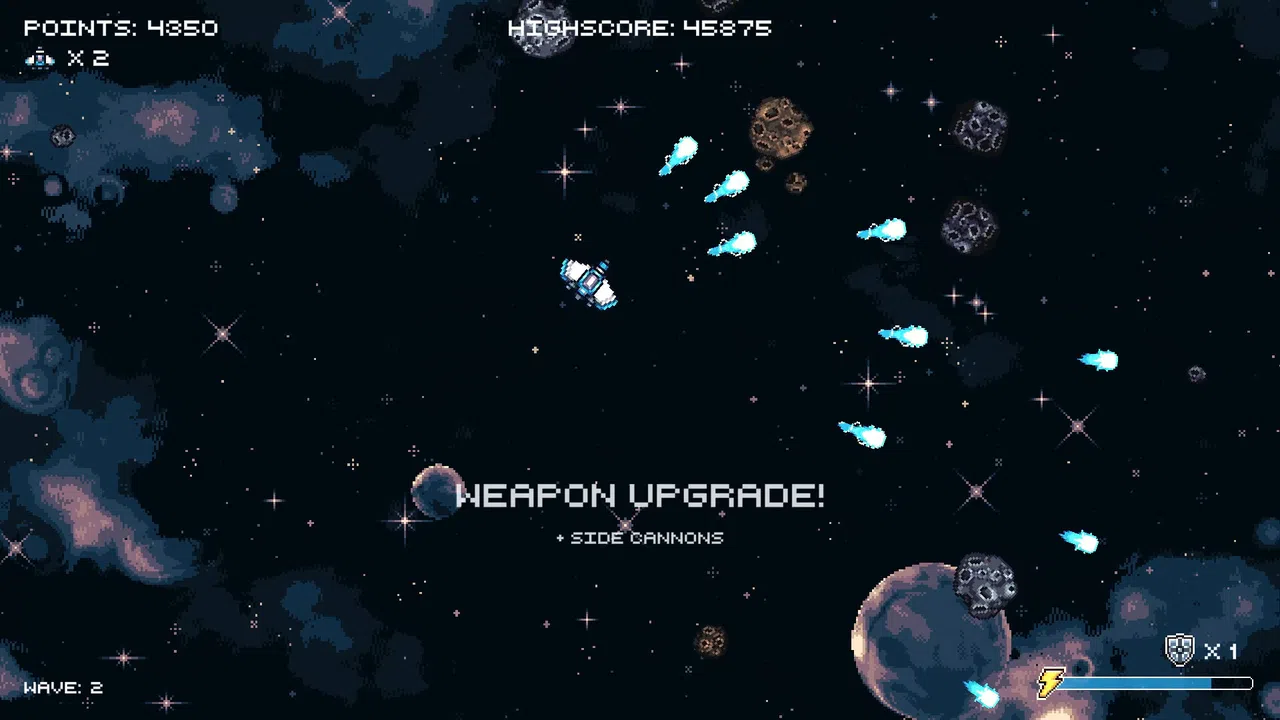 Arcade Classics Screenshot 3