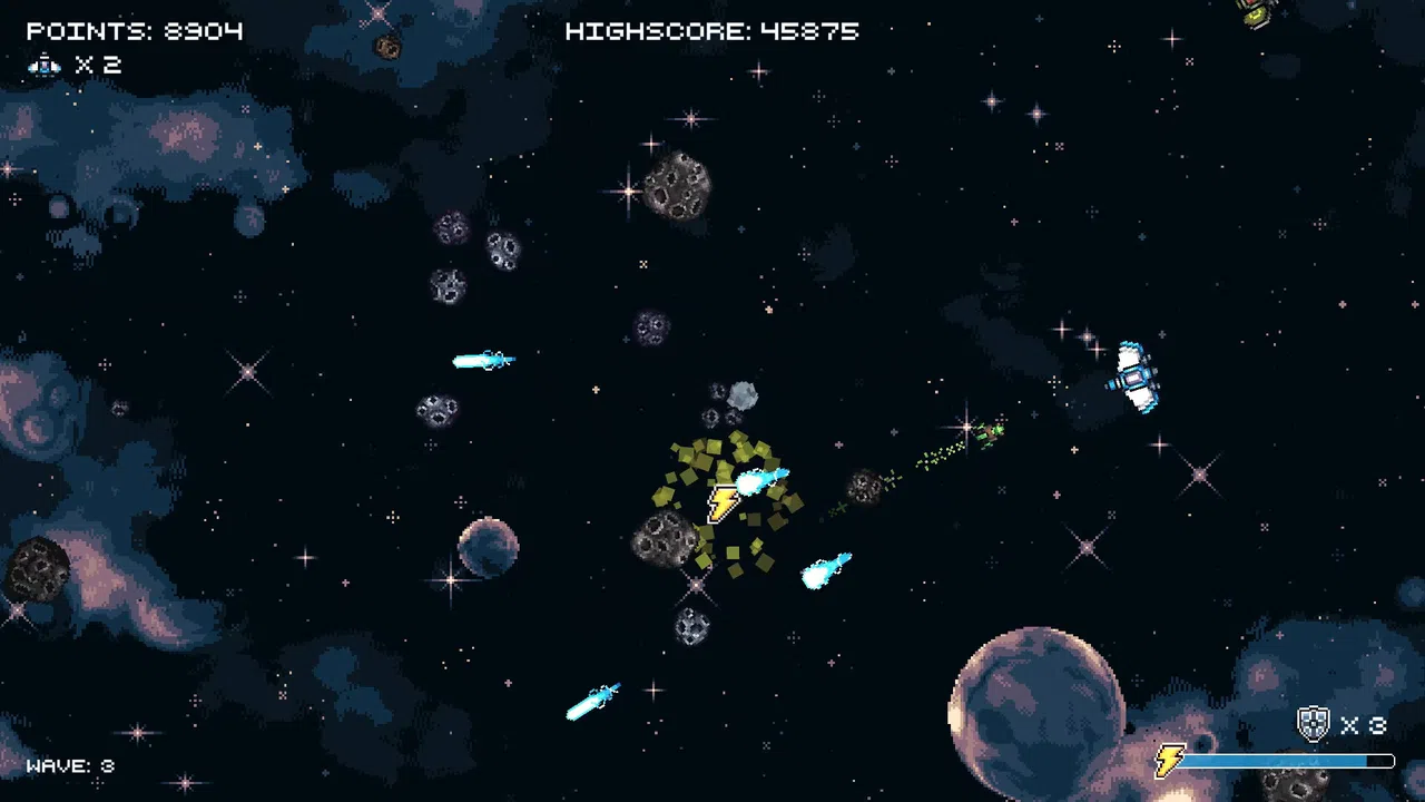 Arcade Classics Screenshot 15