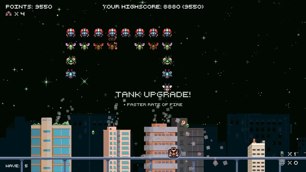 Arcade Classics Screenshot 6