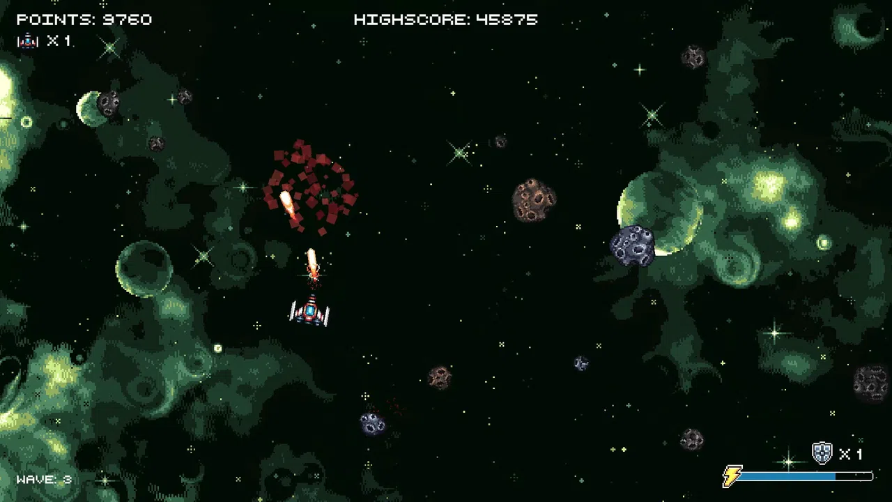 Arcade Classics Screenshot 7