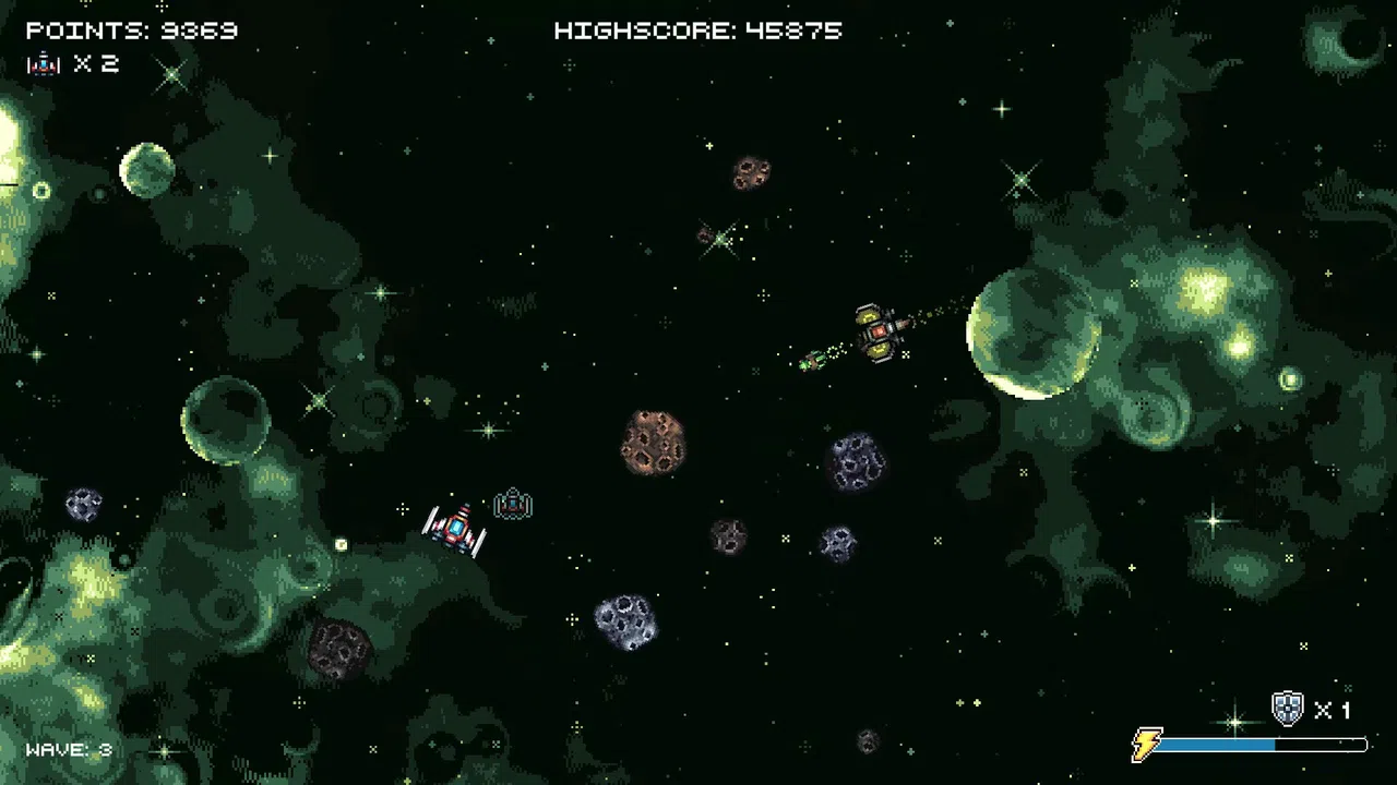 Arcade Classics Screenshot 12