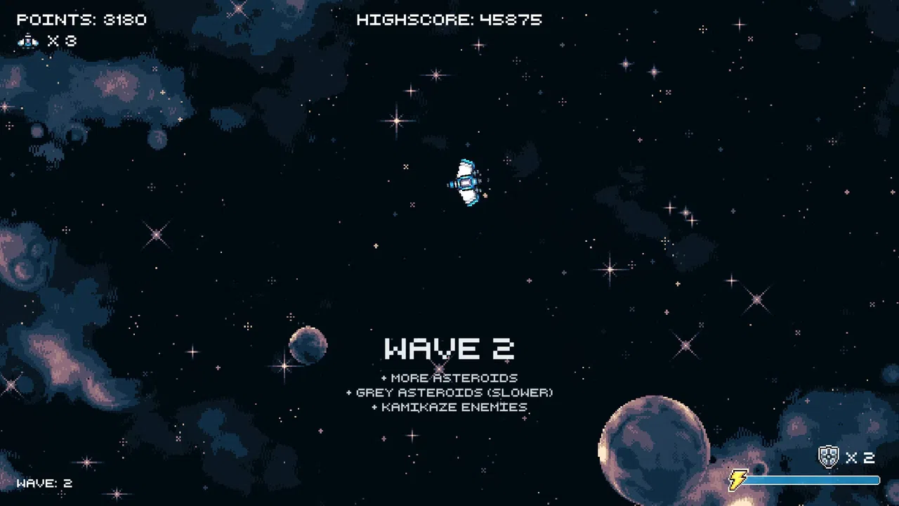 Arcade Classics Screenshot 9