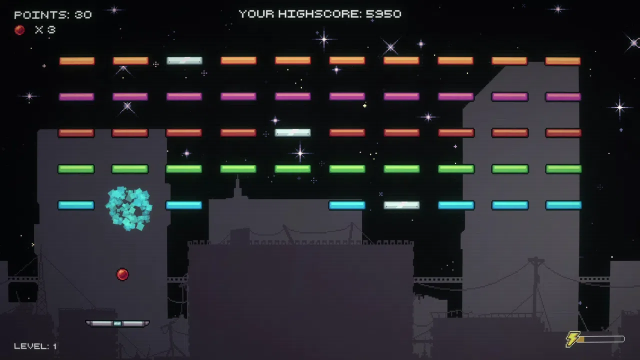 Arcade Classics Screenshot 0
