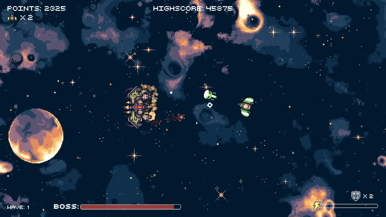 Arcade Classics Screenshot 10
