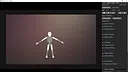 Paper dance Engine Screenshot 3