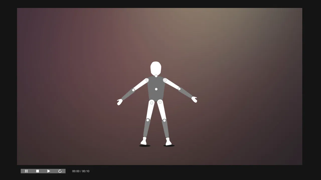 Paper dance Engine Screenshot 0