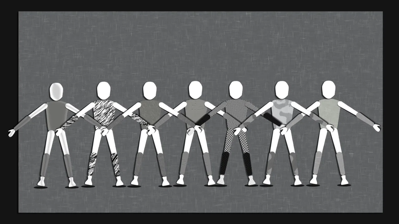 Paper dance Engine Screenshot 11