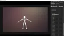 Paper dance Engine Screenshot 1