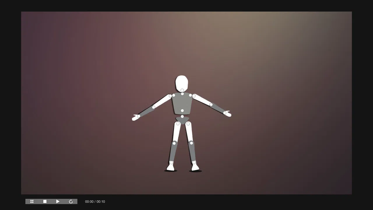 Paper dance Engine Screenshot 7
