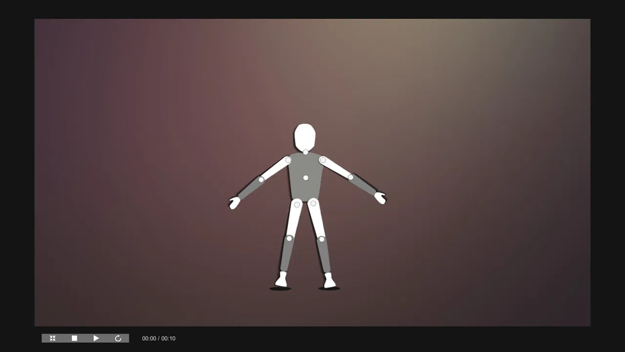 Paper dance Engine Screenshot 6