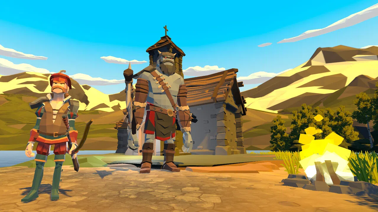 Monolith Dominion Screenshot 0