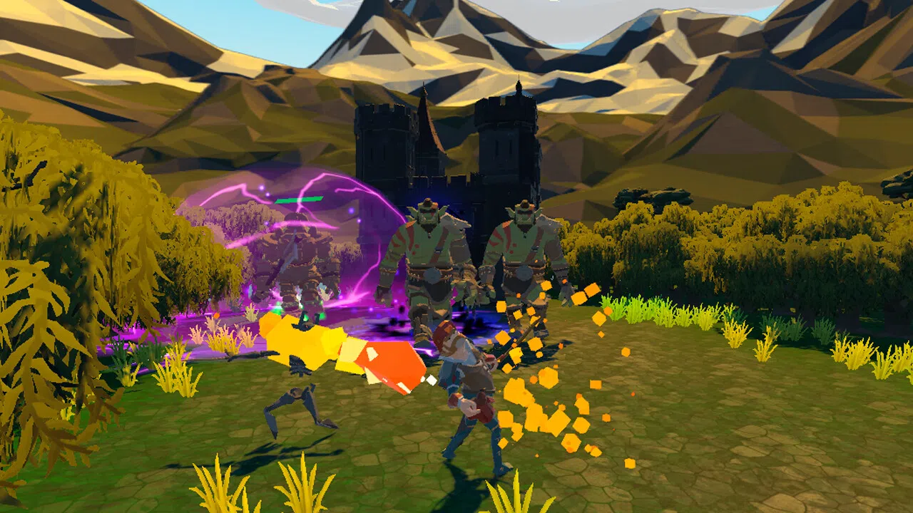 Monolith Dominion Screenshot 4