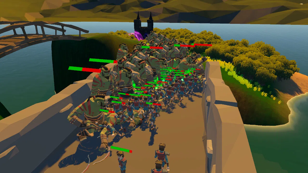 Monolith Dominion Screenshot 1
