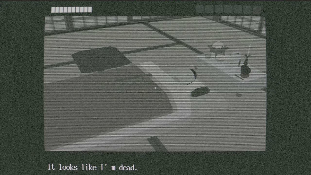 The Escape to the Afterlife Screenshot 0
