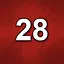 GOLD 28000 icon