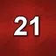 GOLD 21000 icon