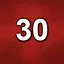 GOLD 30000 icon