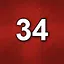GOLD 34000 icon
