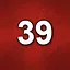 GOLD 39000 icon