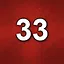 GOLD 33000 icon