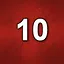 GOLD 10000 icon
