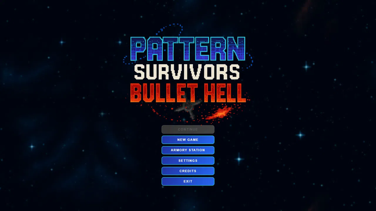 Pattern Survivors: Bullet Hell — Create Chaos Screenshot 31
