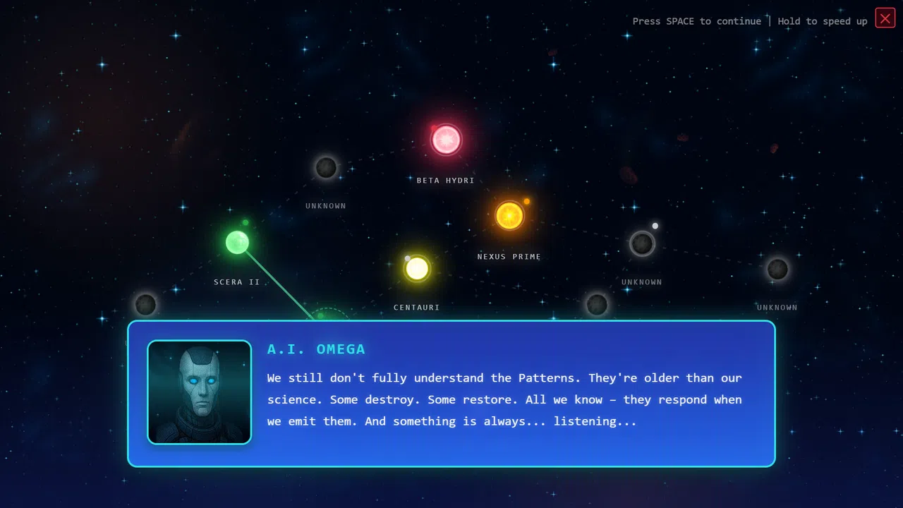 Pattern Survivors: Bullet Hell — Create Chaos Screenshot 28