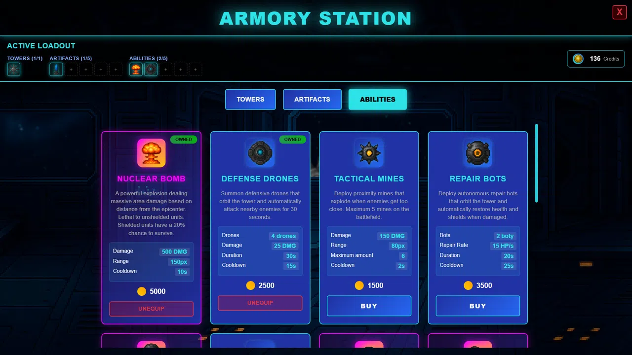 Pattern Survivors: Bullet Hell — Create Chaos Screenshot 30