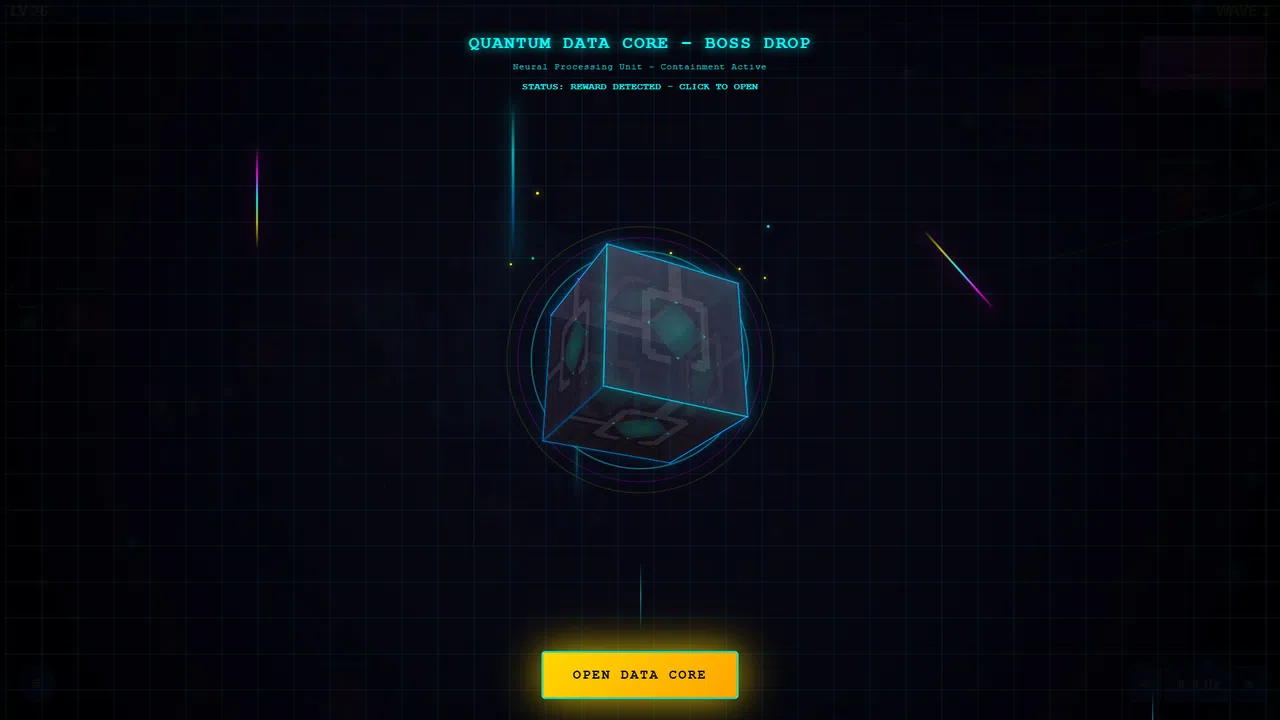 Pattern Survivors: Bullet Hell — Create Chaos Screenshot 13