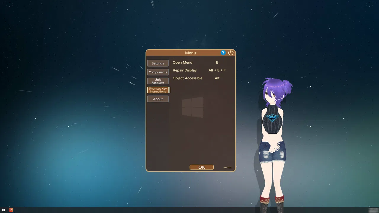 Code: Elf Contract Screenshot 3