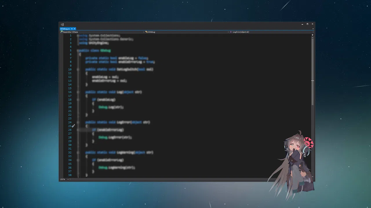 Code: Elf Contract Screenshot 0