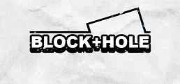 BLOCK+HOLE