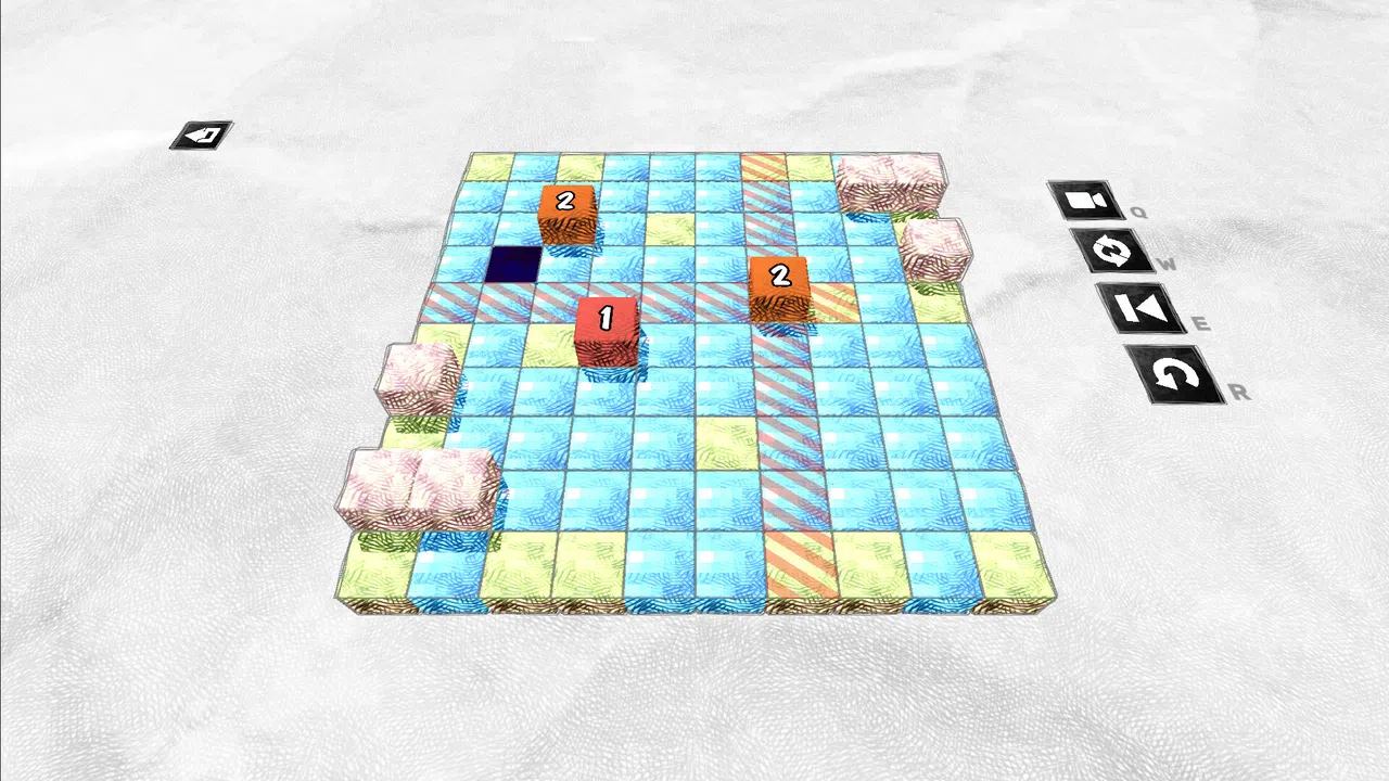 BLOCK+HOLE Screenshot 3