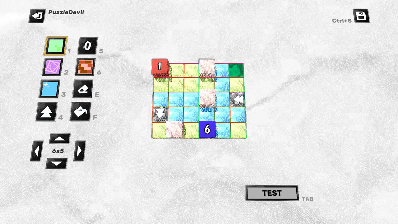 BLOCK+HOLE Screenshot 4