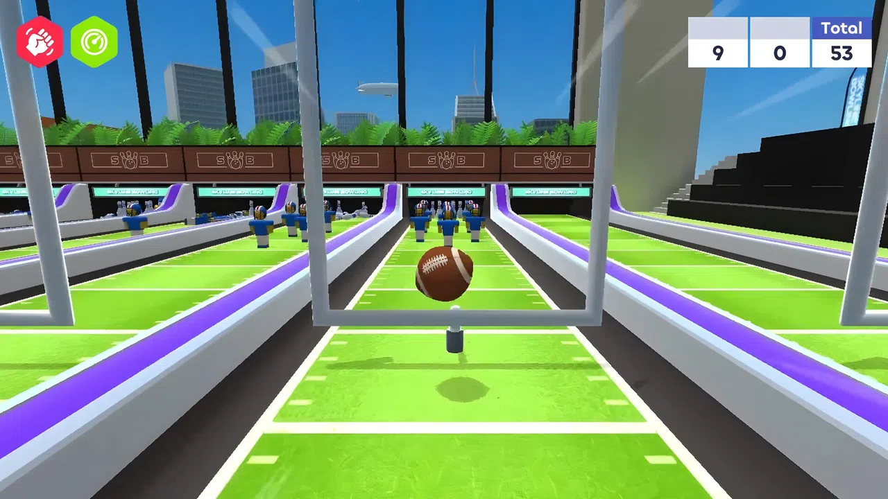 Skyline Bowling Screenshot 4