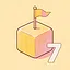 Clear Level 7 icon