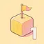 Clear Level 1 icon