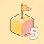 Clear Level 5 icon